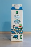 Vollmilch 1 Liter